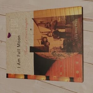 I Am A Full Moon By Lily Hot Price Adult Non Fiction Book Quesnel BC